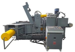 CRC Scrap Bailing Machine