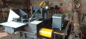 CRC Scrap Bailing Machine