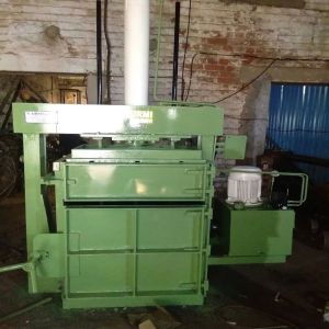 Foam Bailing Machine