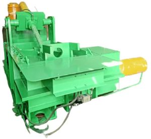 Fully Automatic Bundle Baling Machine