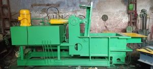 Fully Automatic Bundle Baling Machine