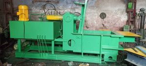 Fully Automatic Bundle Baling Machine
