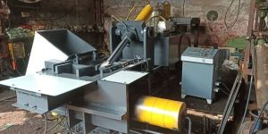 Fully Automatic Paper Baling Machine