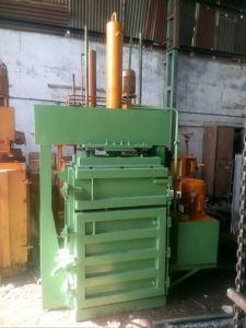Gatta Press Baling Machine