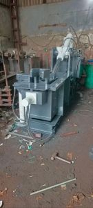 Hydraulic Automatic Baling Machine