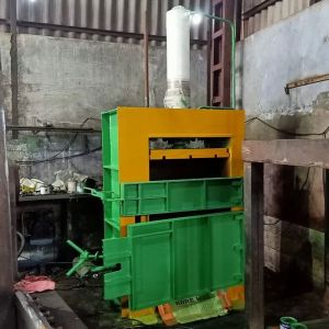 Hydraulic Heavy Duty Baling Machine