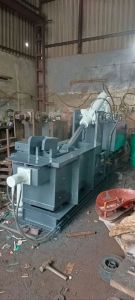 Hydraulic Metal Baling Machine