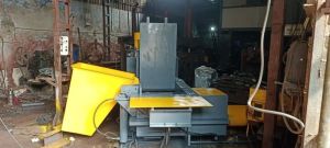 Hydraulic Non CNC Baling Machine