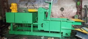 Hydraulic Stainless Steel Baling Machine