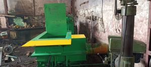 Hydraulic Stainless Steel Baling Machine