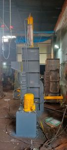 Hydraulic Waste Baling Machine