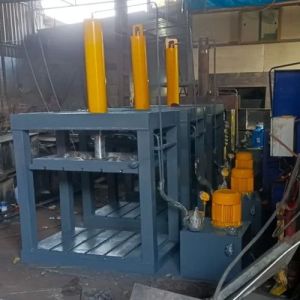Jumbo Bag Baling Machine