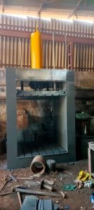 Jute Bag Baling Machine