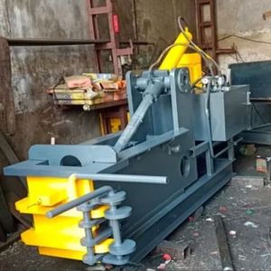 Metal Scrap Baling Machine