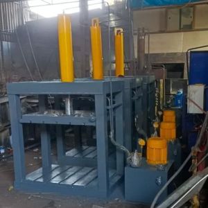 Mild Steel Bag Baling Machine