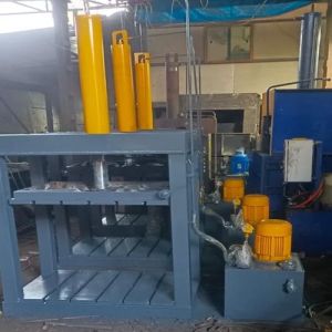 Non CNC Bag Baling Machine