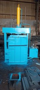 Paper Trim Baling Machine
