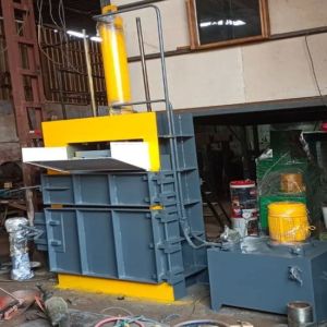 Plastic Bottle Baling Machine