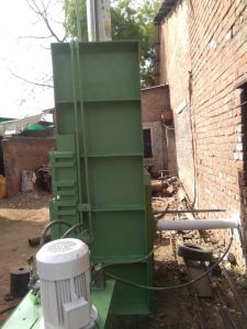 Plastic Mild Steel Baling Machine