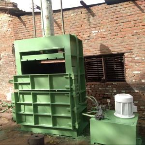 Plastic Non CNC Baling Machine