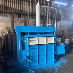 Rdf Press Baling Machine