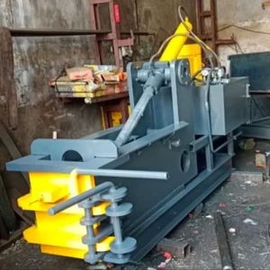 Scrap Metal Press Baling Machine