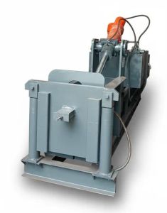 Semi Automatic Scrap Baling Machine