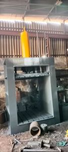 Single Box Bag Baling Machine