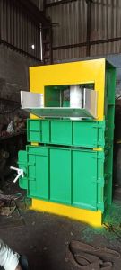 Water Bottle Scrap Baling Machine