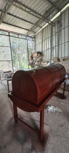 Lying Steam Bath Chamber Metal Frame ,Fiber TOP-AJ28A