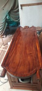 AJ13A-MULTI Purpose Wooden Massage Table