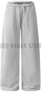 Women Straight Fit Mid Rise Track Pant