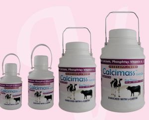 Calcimas Gold Gel