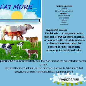 Fat More Animal Feed Supplement