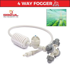 4 Way Fogger