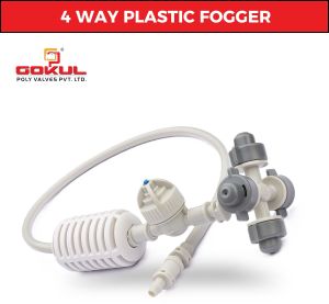 4 Way Fogger