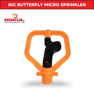 Agricultural PP Sprinkler