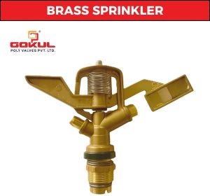 Agricultural PP Sprinkler