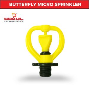 Agricultural PP Sprinkler