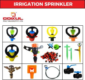 Agricultural PP Sprinkler