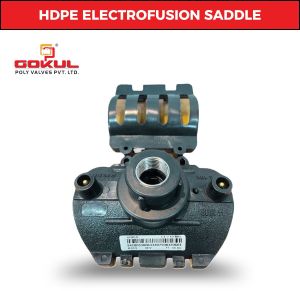 Electro Fusion HDPE Pipe Fittings