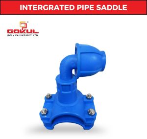 Electro Fusion HDPE Pipe Fittings