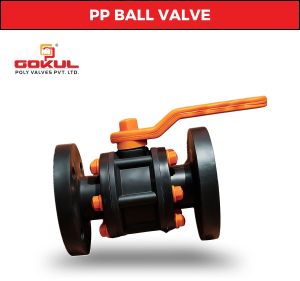 Drip Irrigation PP Ball Valve