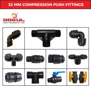drip pipe fitting
