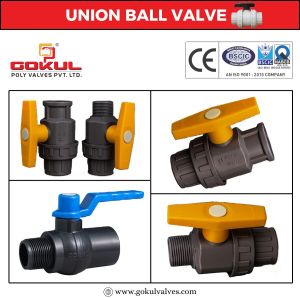 Irrigation PVC Ball Valve