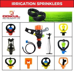 Plastic Drip Irrigation Fittings