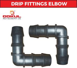 PP Agriculture Pipe Fittings