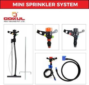 PP Agriculture Sprinkler