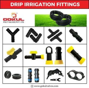 PP Agriculture Sprinkler