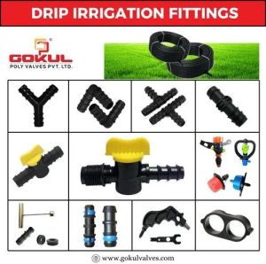 PP Agriculture Sprinkler